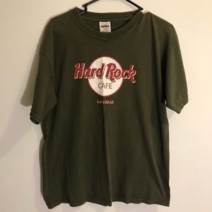 Hard Rock Cafe Las Vegas Shirt
